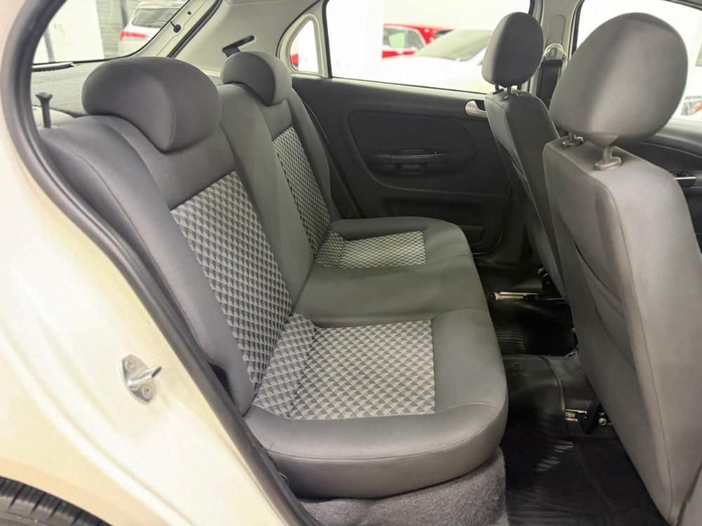 Volkswagen GOL TREND 5P 1,6 Gp Pack Iii — foto 13